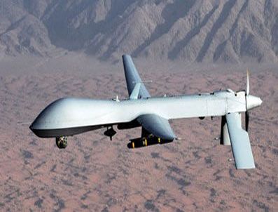 Predatörler Türk personelin kontrolünde